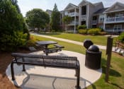 Thumbnail 21 of 33 - Walton Reserve Apartment Homes Grilling Area