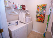 Thumbnail 17 of 34 - Walton Ridenour In-Home Laundry Connections