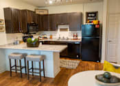 Thumbnail 8 of 29 - Walton Ridge Apartment Home Kitchen