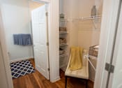 Thumbnail 6 of 29 - Walton Ridge Walk-in  Closets