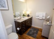 Thumbnail 5 of 29 - Walton Ridge Apartment Home Bathroom