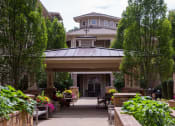 Thumbnail 24 of 26 - Legacy at Walton Village Apartment Homes, Marietta Ga Gazebo Courtyard