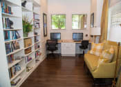 Thumbnail 19 of 26 - Legacy at Walton Village Apartment Homes, Marietta Ga Library