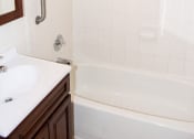 Thumbnail 28 of 37 - Luxurious Bathrooms at Brookwood at Ridge, Ridge, New York