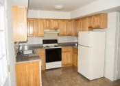 Thumbnail 34 of 37 - Fully Equipped Kitchen at Brookwood at Ridge, Ridge, NY