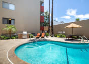 Thumbnail 12 of 38 - Sparkling Pool Jaclyn Terrace Apartments Valley Village