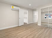 Thumbnail 34 of 54 - Second Bedroom Closet at Woodland Trio Apartments, California, 91601