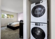 Thumbnail 8 of 60 - Washer/Dryer In Apartment  at The Meadows at Westlake Village Apartments, Westlake Village, CA 91361