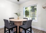 Thumbnail 4 of 60 - Apartment Dining Room at The Meadows at Westlake Village Apartments,Westlake Village