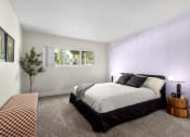 Thumbnail 9 of 60 - Master Bedroom at The Meadows at Westlake Village Apartments, Westlake Village, CA 91361