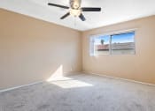 Thumbnail 16 of 23 - Ceiling fan in two bedroom Los Angeles Apartment