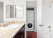 Thumbnail 20 of 60 - Washer and Dryer at The Meadows at Westlake Village Apartments,California, 91361