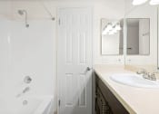 Thumbnail 28 of 60 - Bathroom at The Meadows at Westlake Village Apartments,Westlake Village, California