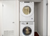 Thumbnail 26 of 60 - In Unit Washer and Dryer at The Meadows at Westlake Village Apartments, CA, 91361