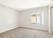 Thumbnail 19 of 60 - Bedroom with Carpeted Floors at The Meadows at Westlake Village Apartments,Westlake Village