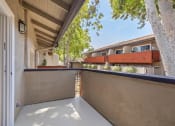 Thumbnail 21 of 60 - Balcony at The Meadows at Westlake Village Apartments,Westlake Village, California