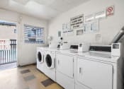 Thumbnail 19 of 23 - Apartments for rent in Los Angeles Laundry Room