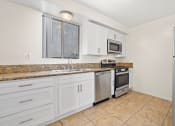 Thumbnail 25 of 38 - Jaclyn Terrace Apartments Kitchen