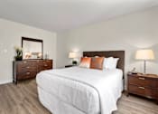 Thumbnail 10 of 44 - Bedroom at Parkway Terrace Apartments, Culver City, CA, 90230