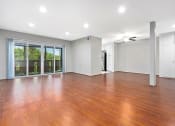 Thumbnail 16 of 47 - Sherman Oaks apartment with wood flooring