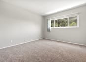 Thumbnail 20 of 47 - Two Bedroom Apartments in Sherman Oaks CA - Krystal Terrace - Bedroom with Plush Carpeting