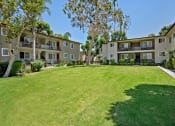 Thumbnail 21 of 27 - Large Grassy Courtyard at Gloria Homes Apartments, California, 90016