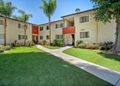 Thumbnail 7 of 27 - Walking Trail at Gloria Homes Apartments, Los Angeles, California