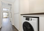 Thumbnail 24 of 40 - Washer and Dryer Combo in One Bedroom Apartment