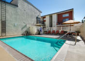 Thumbnail 34 of 40 - Apartments in Chatsworth, CA Swimming