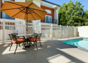 Thumbnail 7 of 40 - Chatsworth Apartment Pool Area