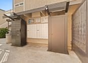 Thumbnail 52 of 60 - Mailboxes and Package Lockers at Casa De Marina Apartments, California