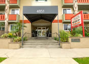 Thumbnail 45 of 47 - Sherman Oaks Apartments for Rent front building