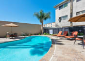 Thumbnail 23 of 38 - Valley Village Apartments Pool Chairs
