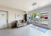 Thumbnail 30 of 38 - Apartments in Valley Village , CA Main Entrance