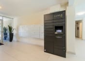 Thumbnail 12 of 47 - Krystal Terrace Apartments in Sherman Oaks, CA package locker