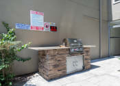 Thumbnail 40 of 47 - Apartments for Rent in Sherman Oaks CA - Krystal Terrace - Grill Area