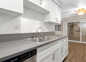 Thumbnail 33 of 69 - Kitchen Appliances at Lombardi Apartments, Woodland Hills, CA, 91367