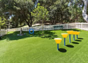 Thumbnail 12 of 60 - Dog-Park at The Meadows at Westlake Village Apartments,Westlake Village