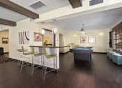 Thumbnail 54 of 60 - Clubhouse Pool Table at The Meadows at Westlake Village Apartments,California