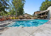 Thumbnail 29 of 60 - Sparkling Pool at The Meadows at Westlake Village Apartments,Westlake Village