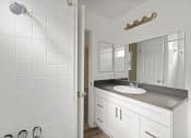 Thumbnail 19 of 41 - Topanga Apartments Bathroom