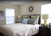 Thumbnail 1 of 25 - Bedroom With Plenty Of Natural Lights at Abbey Ridge Apartment Homes, Michigan, 48371