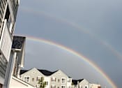 Thumbnail 3 of 25 - Double Rainbow at Abbey Ridge Apartment Homes, Oxford, MI