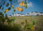 Thumbnail 20 of 25 - Lush Green fields at Abbey Ridge Apartment Homes, Oxford, MI, 48371