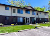 Thumbnail 18 of 25 - Reserved Parking Lot at Hallwood Manor Apartments, Mentor