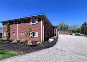 Thumbnail 2 of 25 - Exterior Landscape at Hallwood Manor Apartments, Ohio, 44060