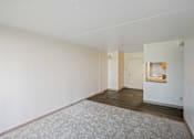 Thumbnail 21 of 30 - A room with a grey carpet and white walls at Independence Place Apartments, Parma Heights, OH 44130