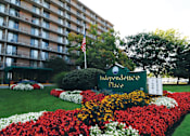 Thumbnail 6 of 30 - A sign that says at Independence Place Apartments, Ohio 44130