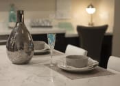 Thumbnail 63 of 75 - a table with a vase and a cup on it at The Crossings at Redlands, Redlands, CA, 92374