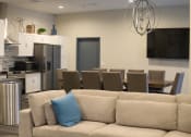 Thumbnail 60 of 75 - a living room filled with furniture and a large window at The Crossings at Redlands, Redlands, CA, 92374